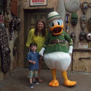 Meet your Posher, Georgeann